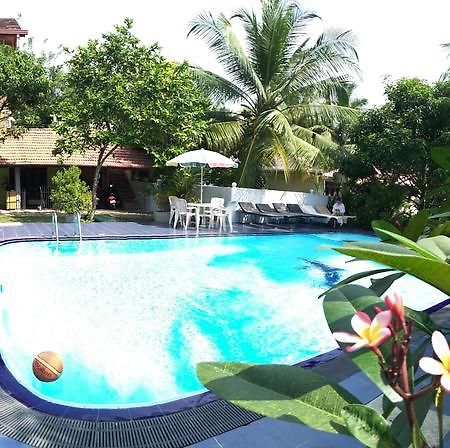 Damith Guest House Унаватуна Екстер'єр фото
