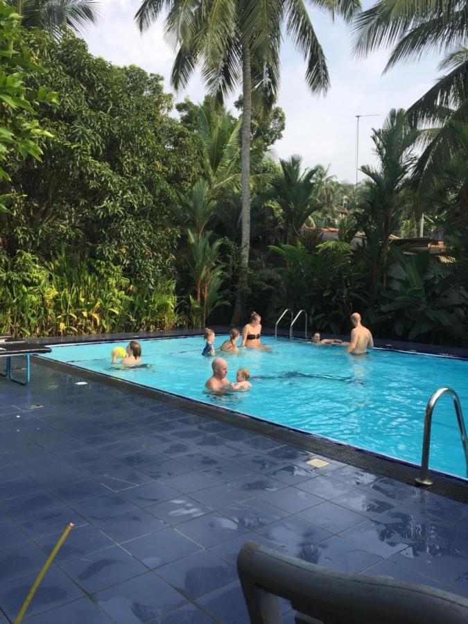 Damith Guest House Унаватуна Екстер'єр фото