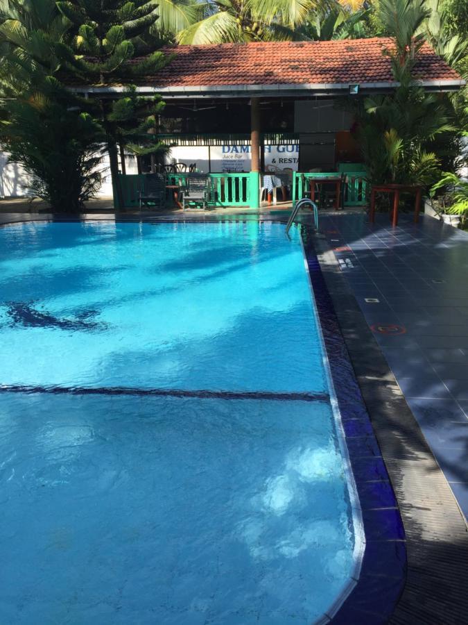 Damith Guest House Унаватуна Екстер'єр фото