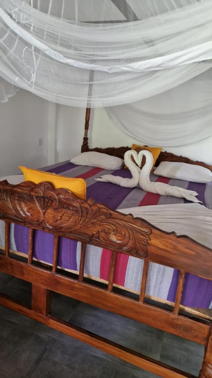 Damith Guest House Унаватуна Екстер'єр фото