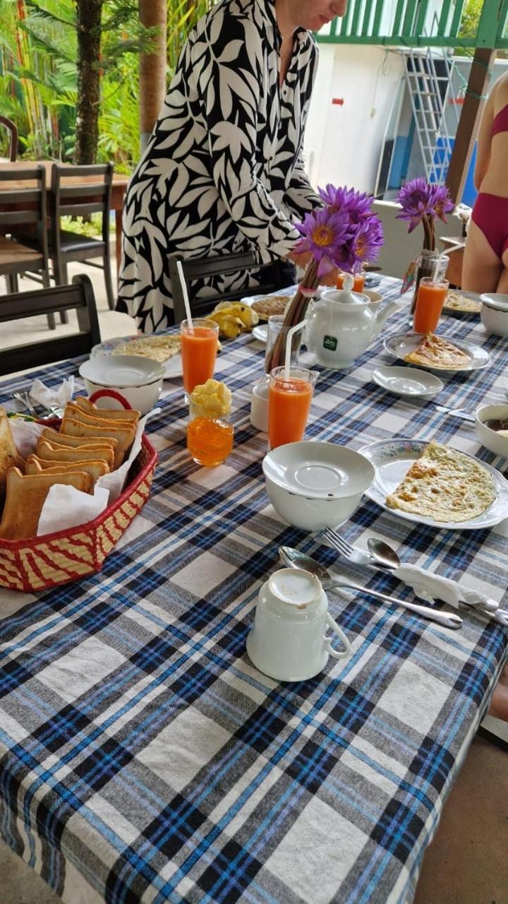 Damith Guest House Унаватуна Екстер'єр фото