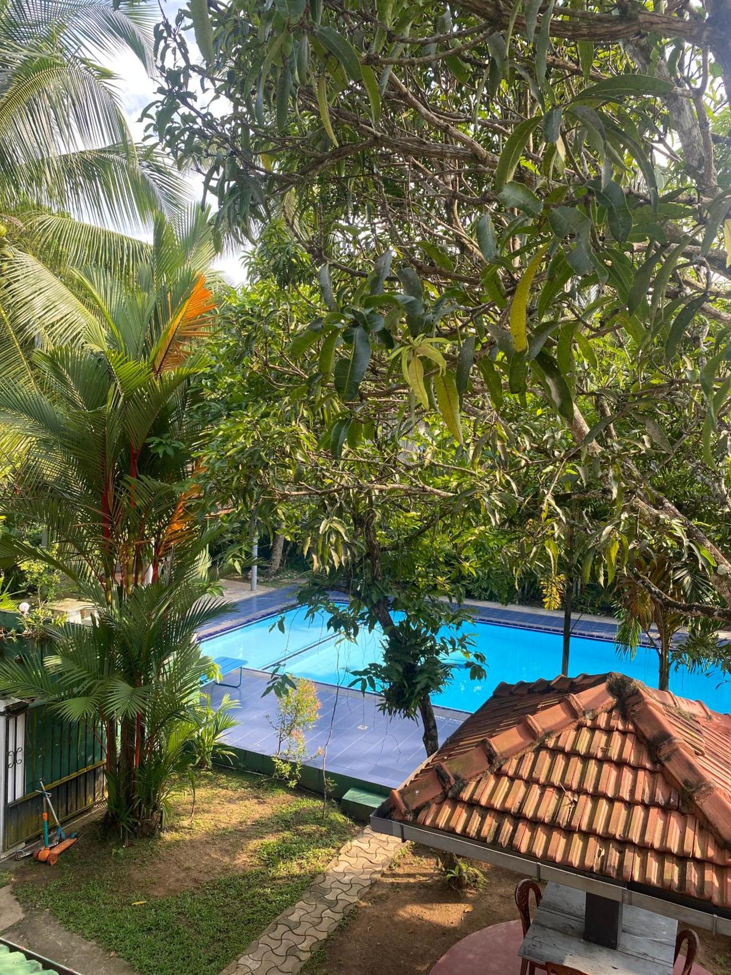 Damith Guest House Унаватуна Екстер'єр фото