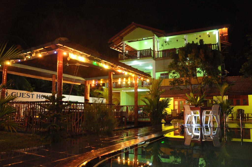 Damith Guest House Унаватуна Екстер'єр фото