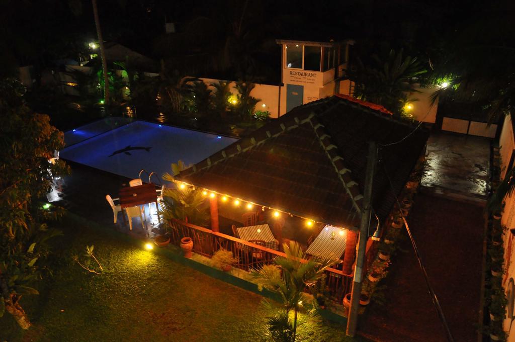 Damith Guest House Унаватуна Екстер'єр фото