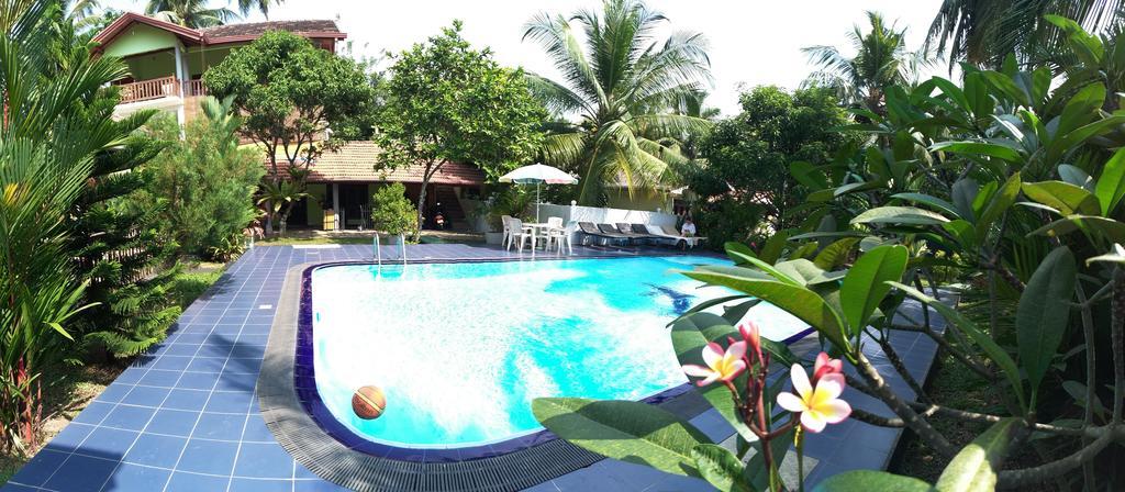 Damith Guest House Унаватуна Екстер'єр фото