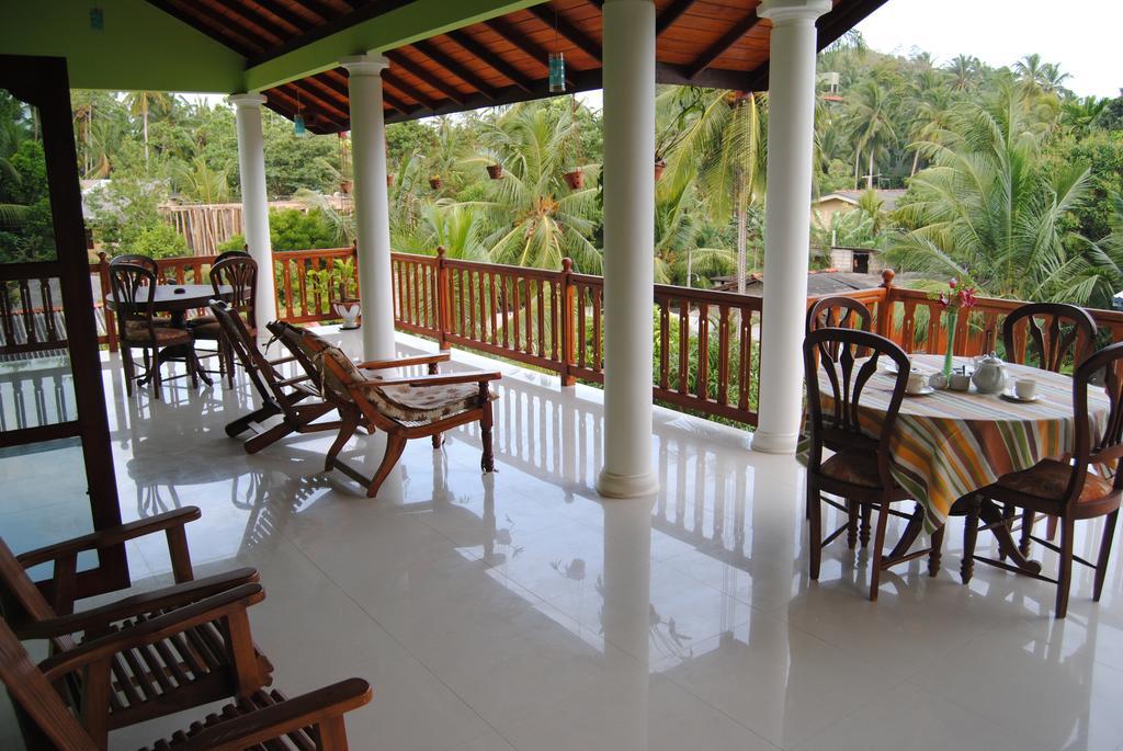Damith Guest House Унаватуна Екстер'єр фото