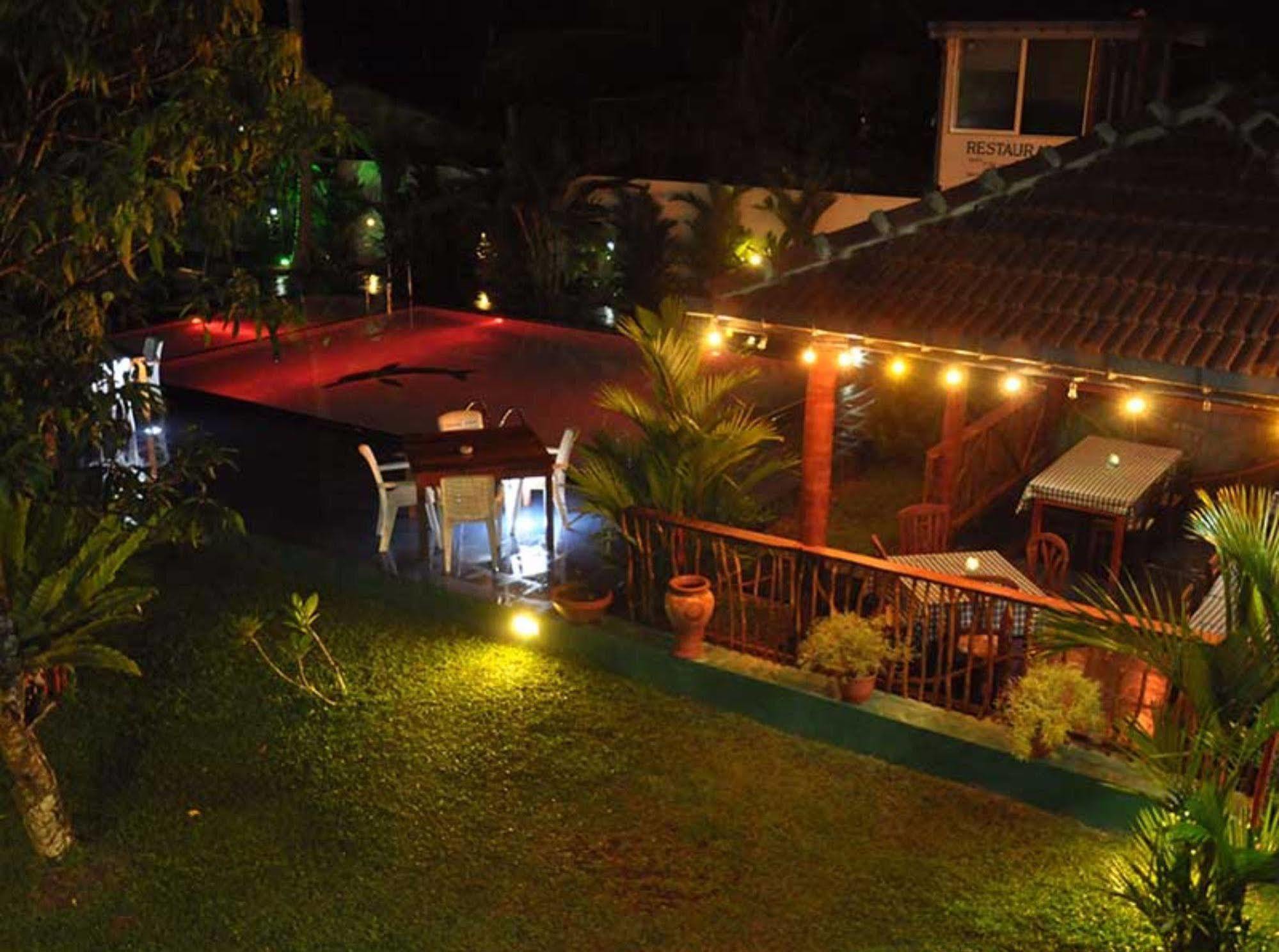 Damith Guest House Унаватуна Екстер'єр фото