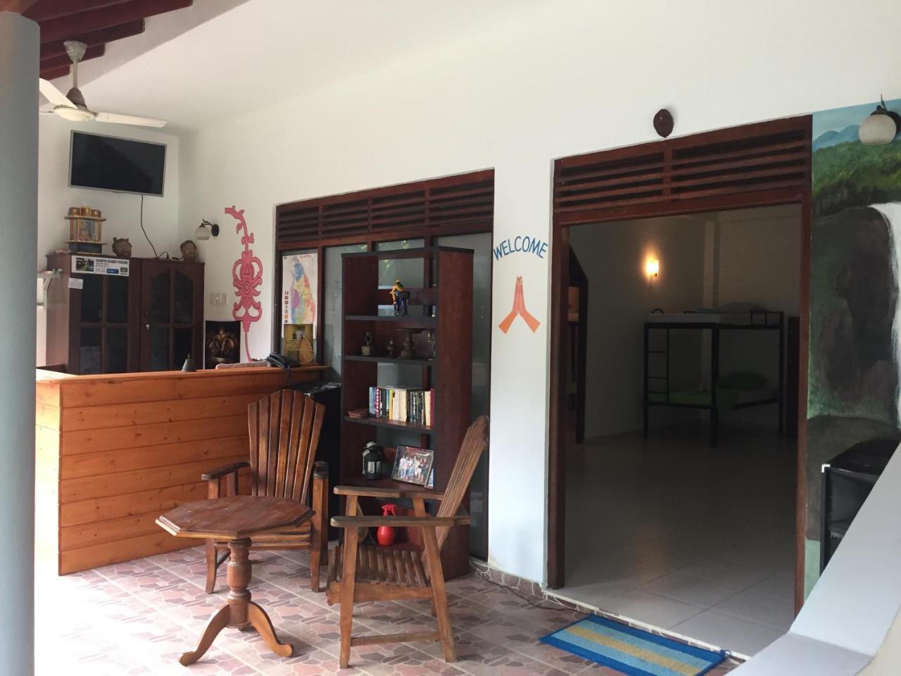 Damith Guest House Унаватуна Екстер'єр фото