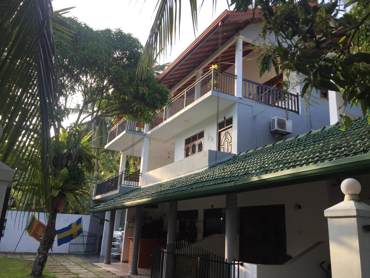 Damith Guest House Унаватуна Екстер'єр фото