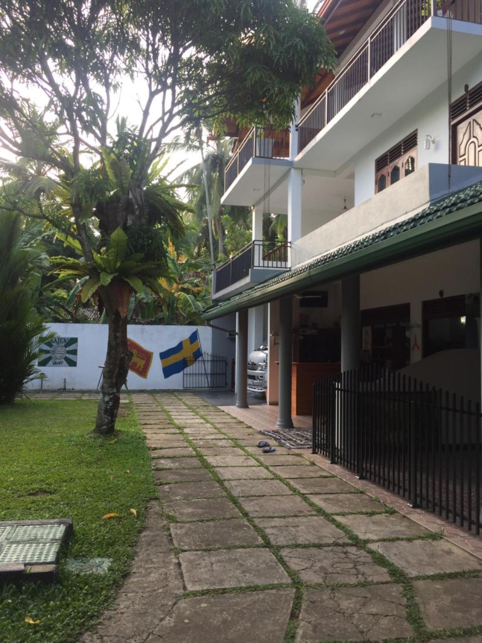 Damith Guest House Унаватуна Екстер'єр фото