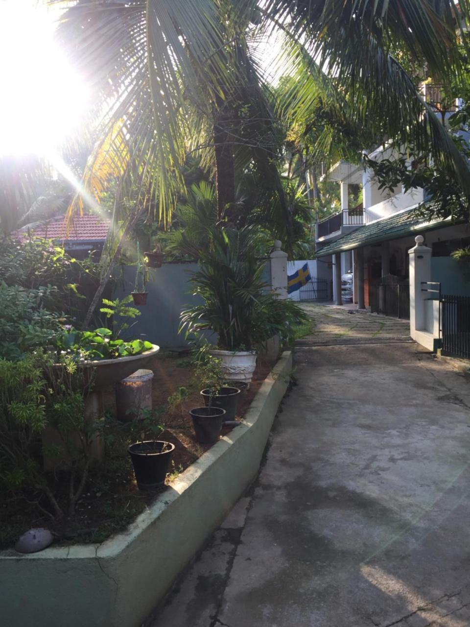 Damith Guest House Унаватуна Екстер'єр фото